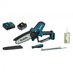 MAKITA DUC150SF Ξυλοκοπτικό LXT 18V, 150mm (1x3Ah)