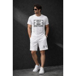 ΣΕΤ ΜΠΛΟΥΖΑ + ΣΟΡΤΣ UNDER ARMOUR 