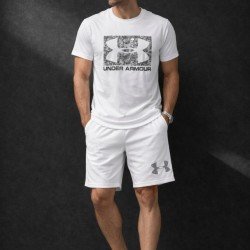 ΣΕΤ ΜΠΛΟΥΖΑ + ΣΟΡΤΣ UNDER ARMOUR 