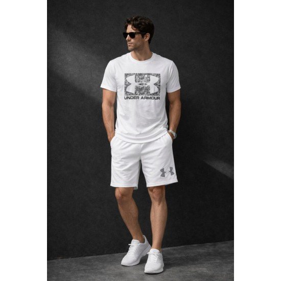 ΣΕΤ ΜΠΛΟΥΖΑ + ΣΟΡΤΣ UNDER ARMOUR 