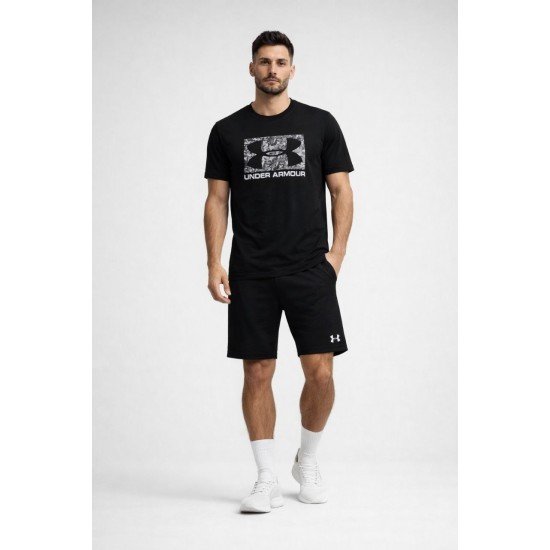 ΣΕΤ ΜΠΛΟΥΖΑ + ΣΟΡΤΣ UNDER ARMOUR