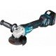 ΓΩΝΙΑΚΟΣ ΤΡΟΧΟΣ ΜΠΑΤΑΡΙΑΣ MAKITA DGA404 36v BRUSHLESS