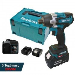 ΠΑΛΜΙΚΟ ΚΑΤΣΑΒΙΔΙ MAKITA DTD148 36v brushless