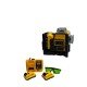 ΑΛΦΑΔΙ LASER DEWALT DCE089D1G ΠΡΑΣΙΝΗΣ ΔΕΣΜΗΣ 3Χ360 ΑΛΦΑΔΙ LASER DEWALT DCE089D1G ΠΡΑΣΙΝΗΣ ΔΕΣΜΗΣ 3Χ360
