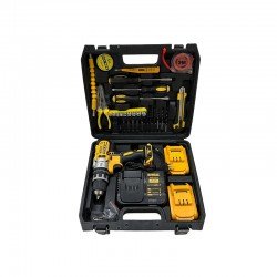 ΚΡΟΥΣΤΙΚΟ ΔΡΑΠΑΝΟ DEWALT 24V